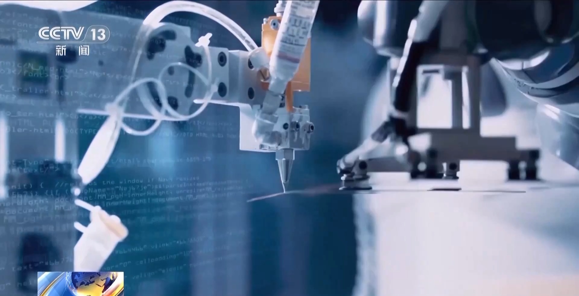 勇毅前行·一季度經(jīng)濟觀察 機器人定制化開發(fā)新技能，計算機系統(tǒng)服務(wù)迎來新變革